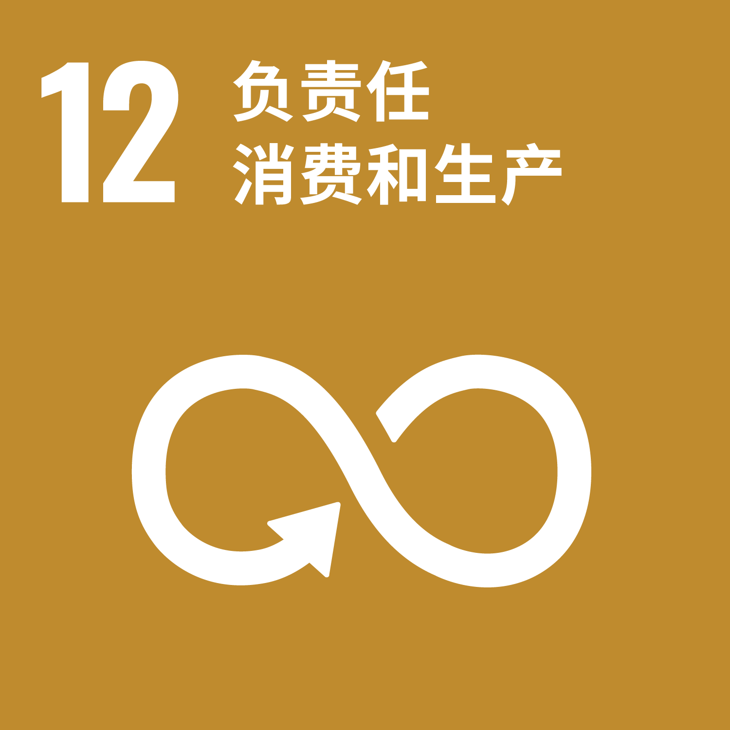 SDG 12 – 責任消費及生產