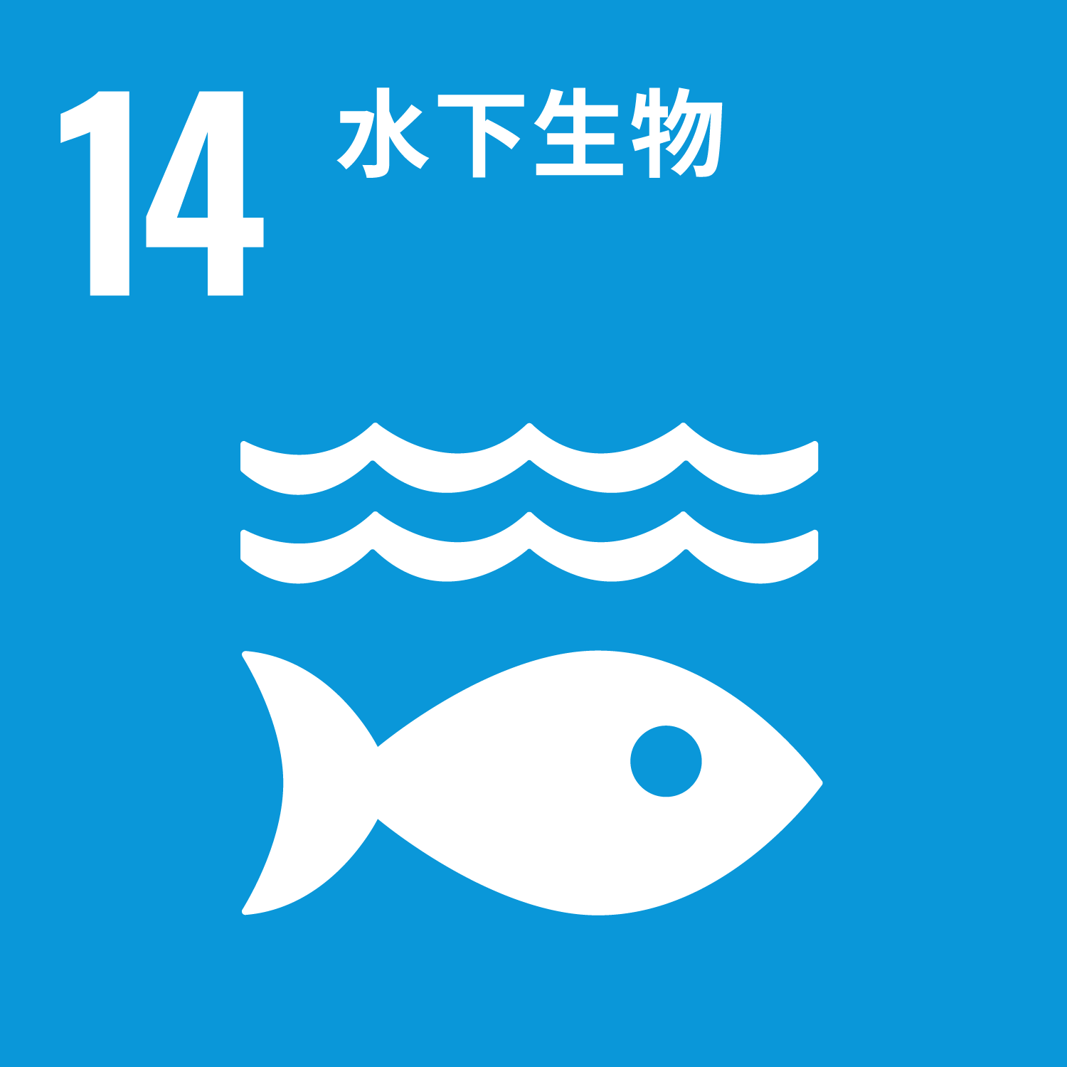 SDG 14 – 保育海洋生態